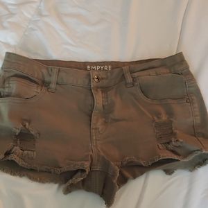 EMPYRE shorts